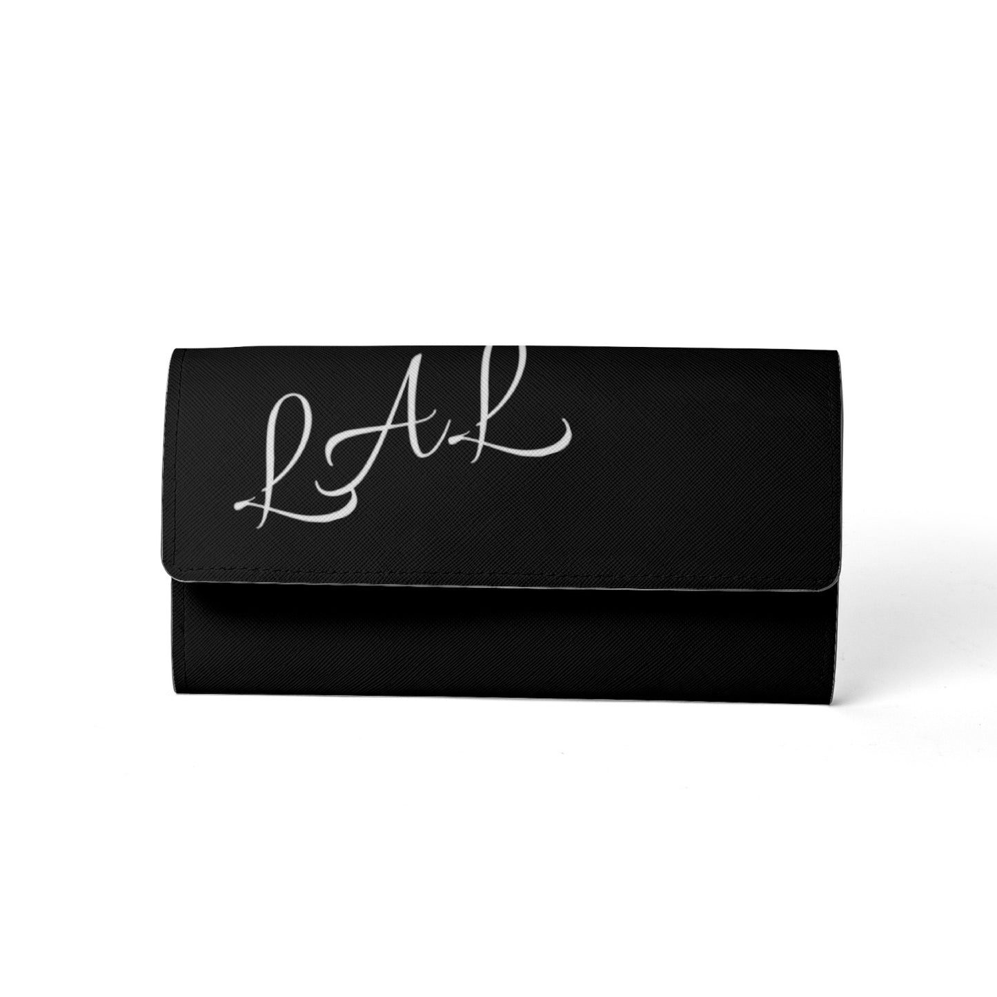 Portefeuille LAL noir classic