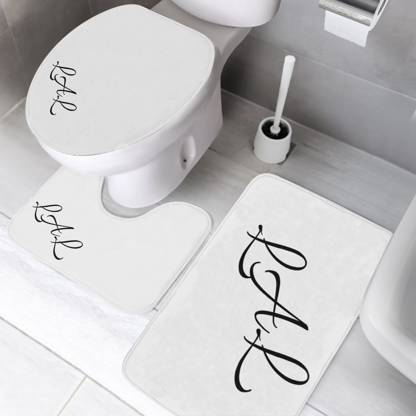 Lors 3 pièces toilette room LAL