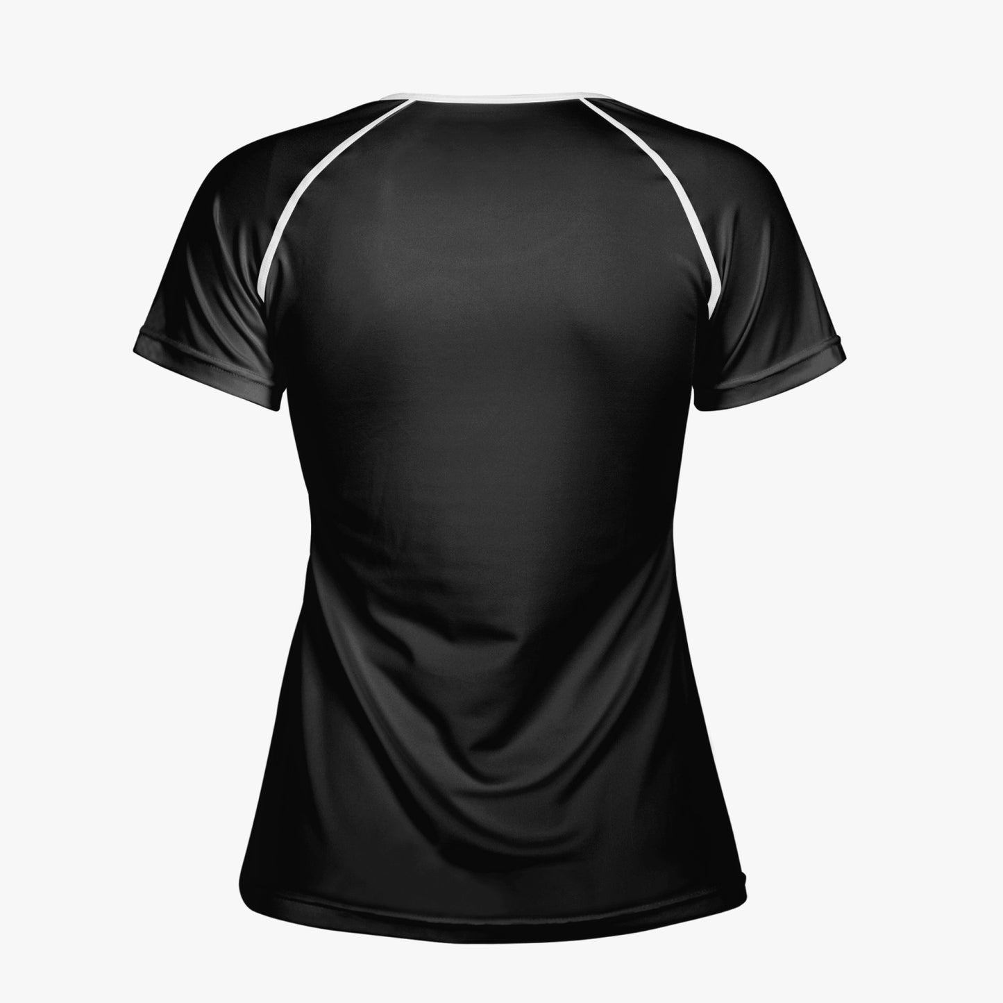 tee-shirt AOP femme LAL Dorée