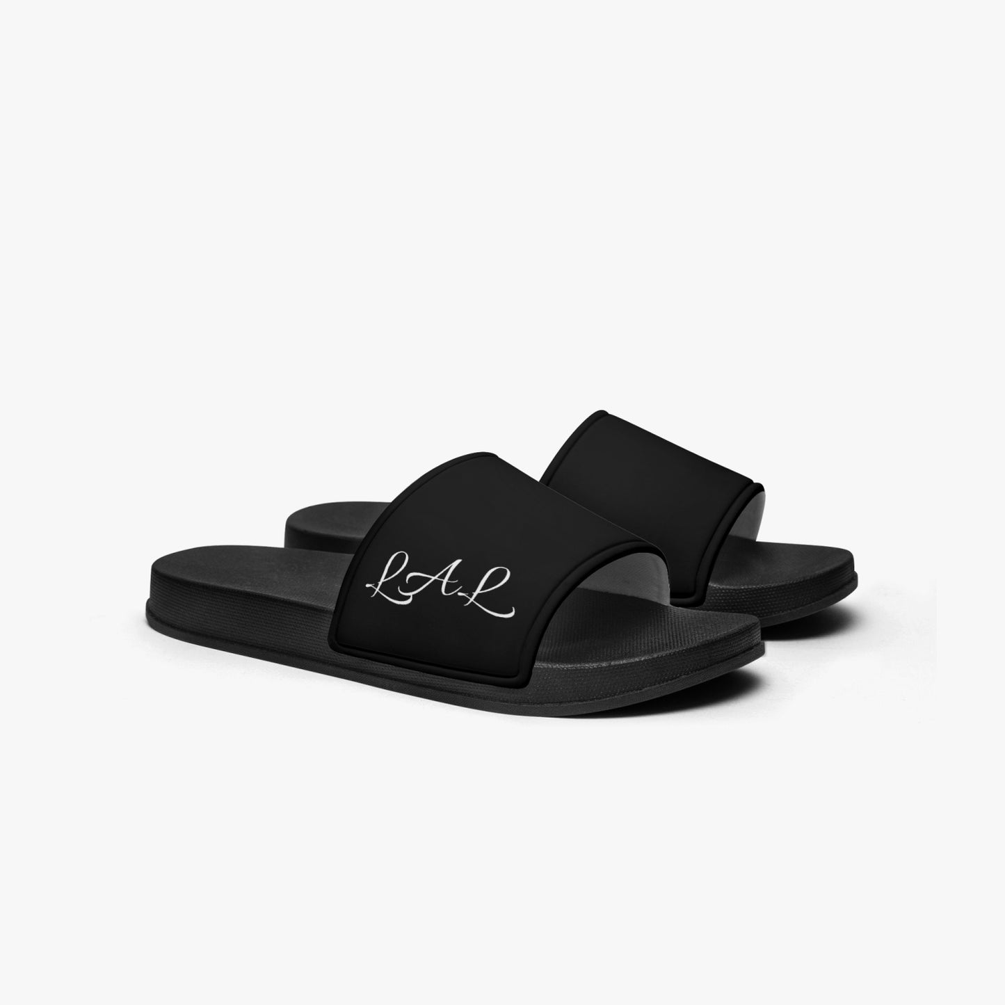 claquette enfant - Black LAL