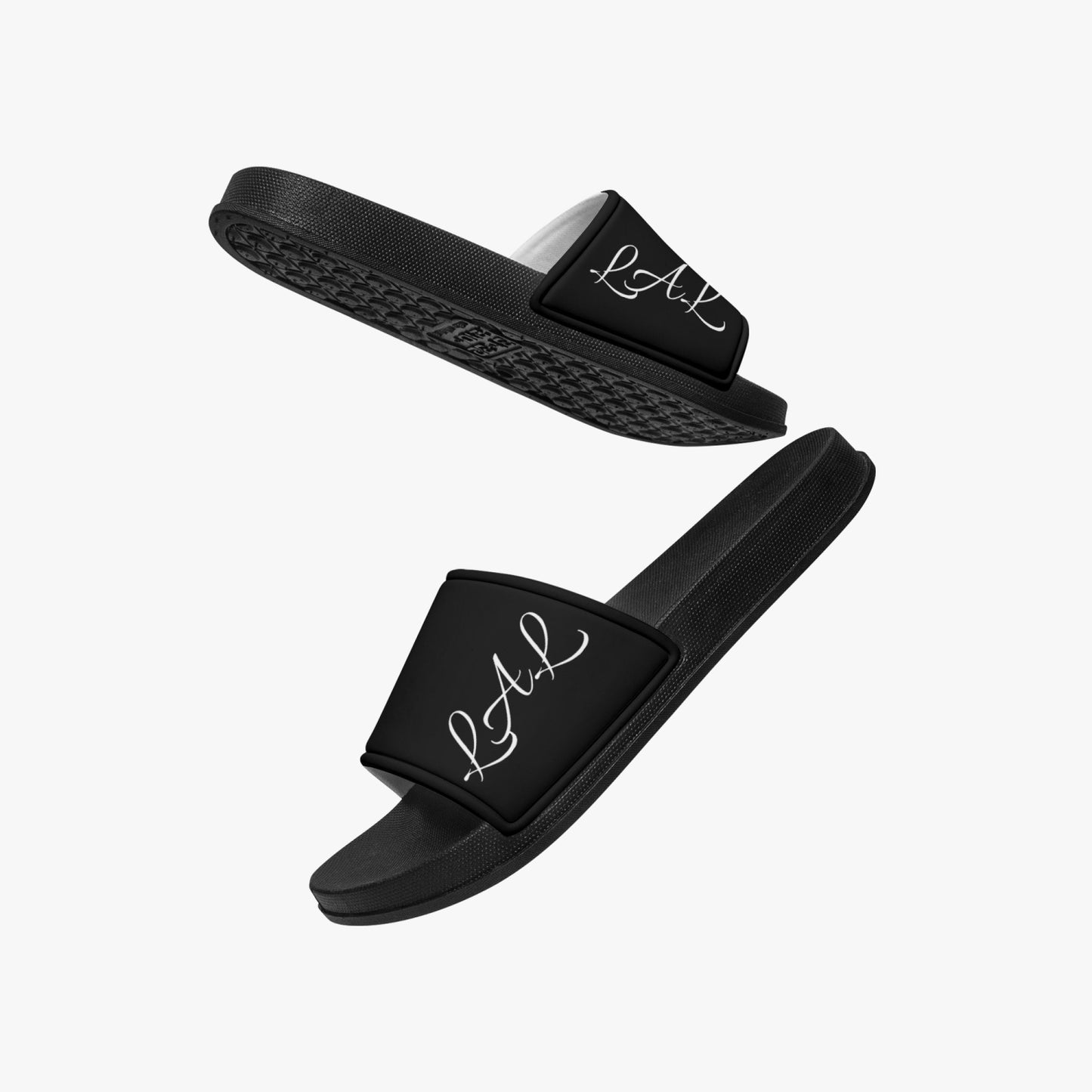 claquette enfant - Black LAL