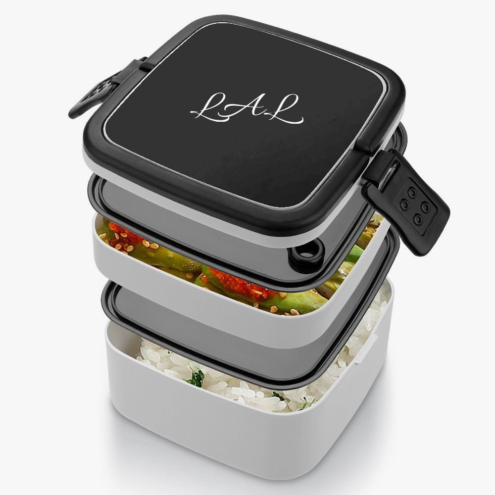 Double-layer Lunch Box lal