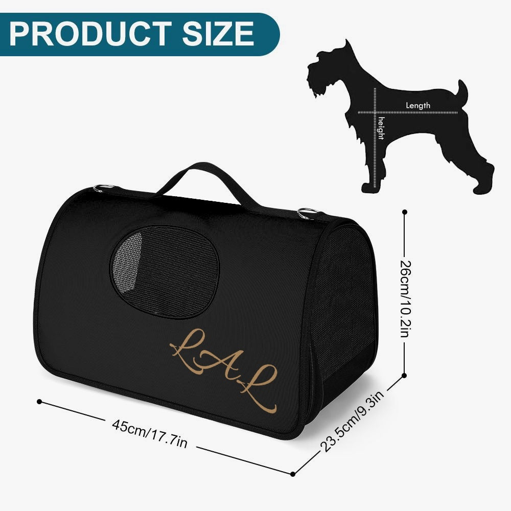 Sac de transport pour petit animal LAL