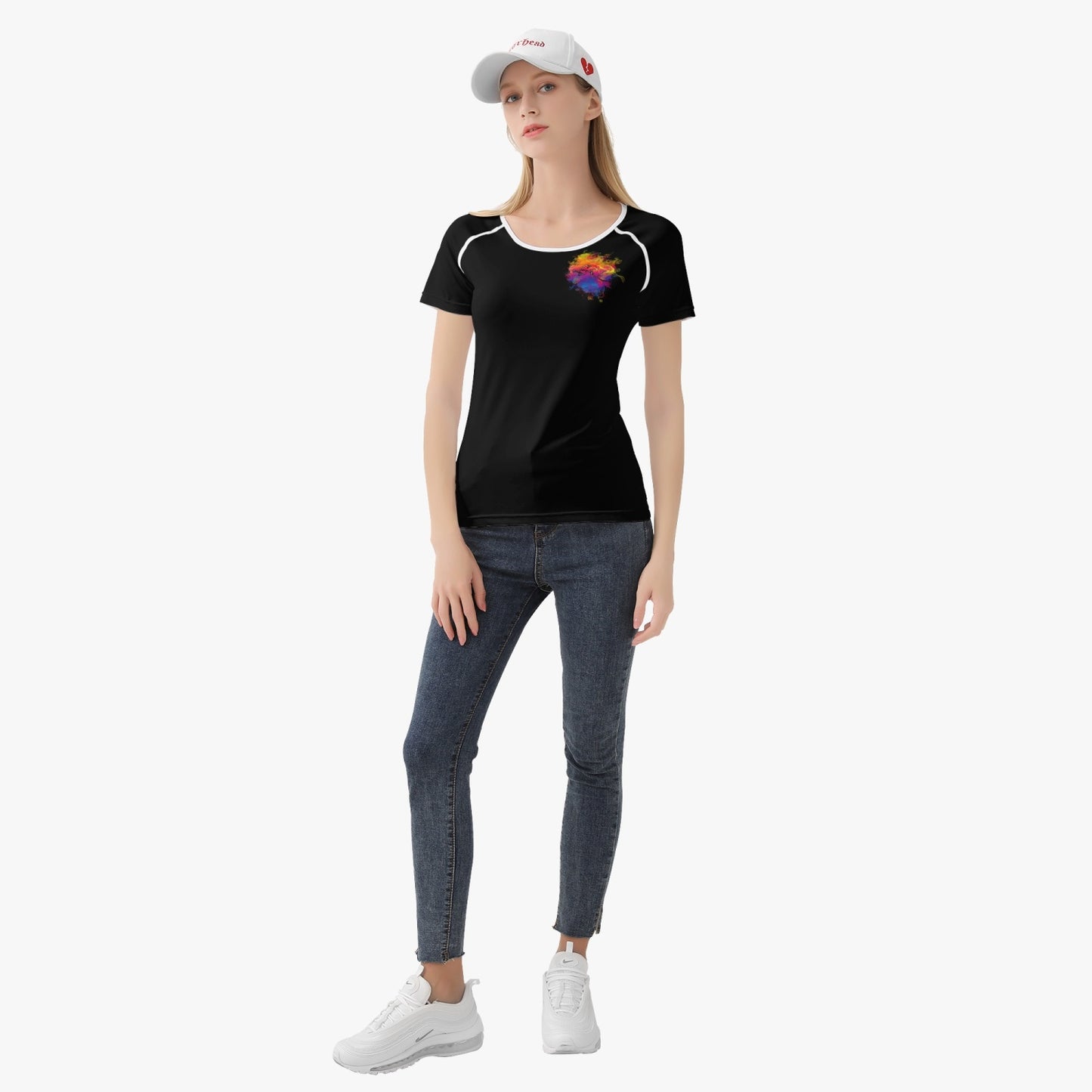 Tee-shirt femme