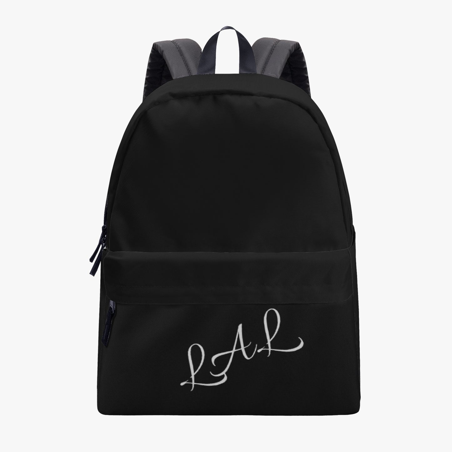 204. All-over-print Canvas Backpack