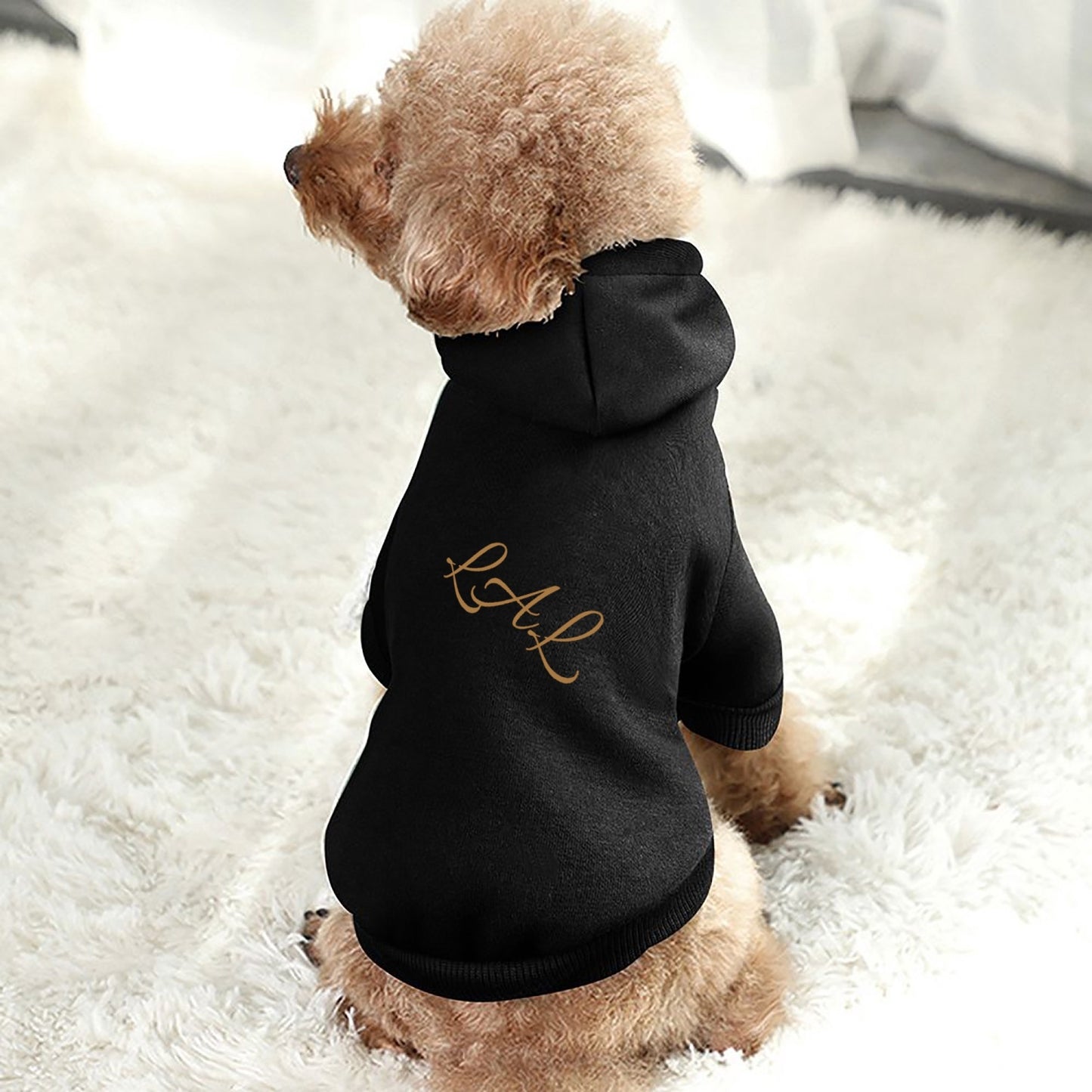 Veste pour chien LAL