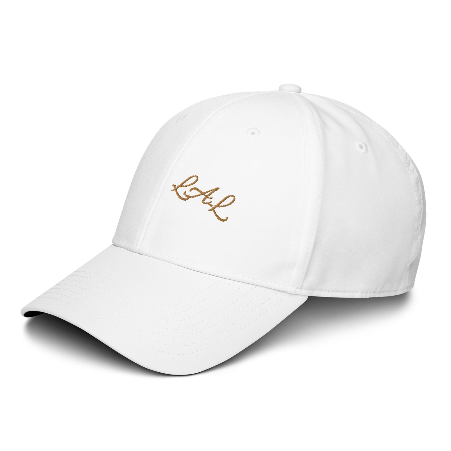 Casquette adidas doré