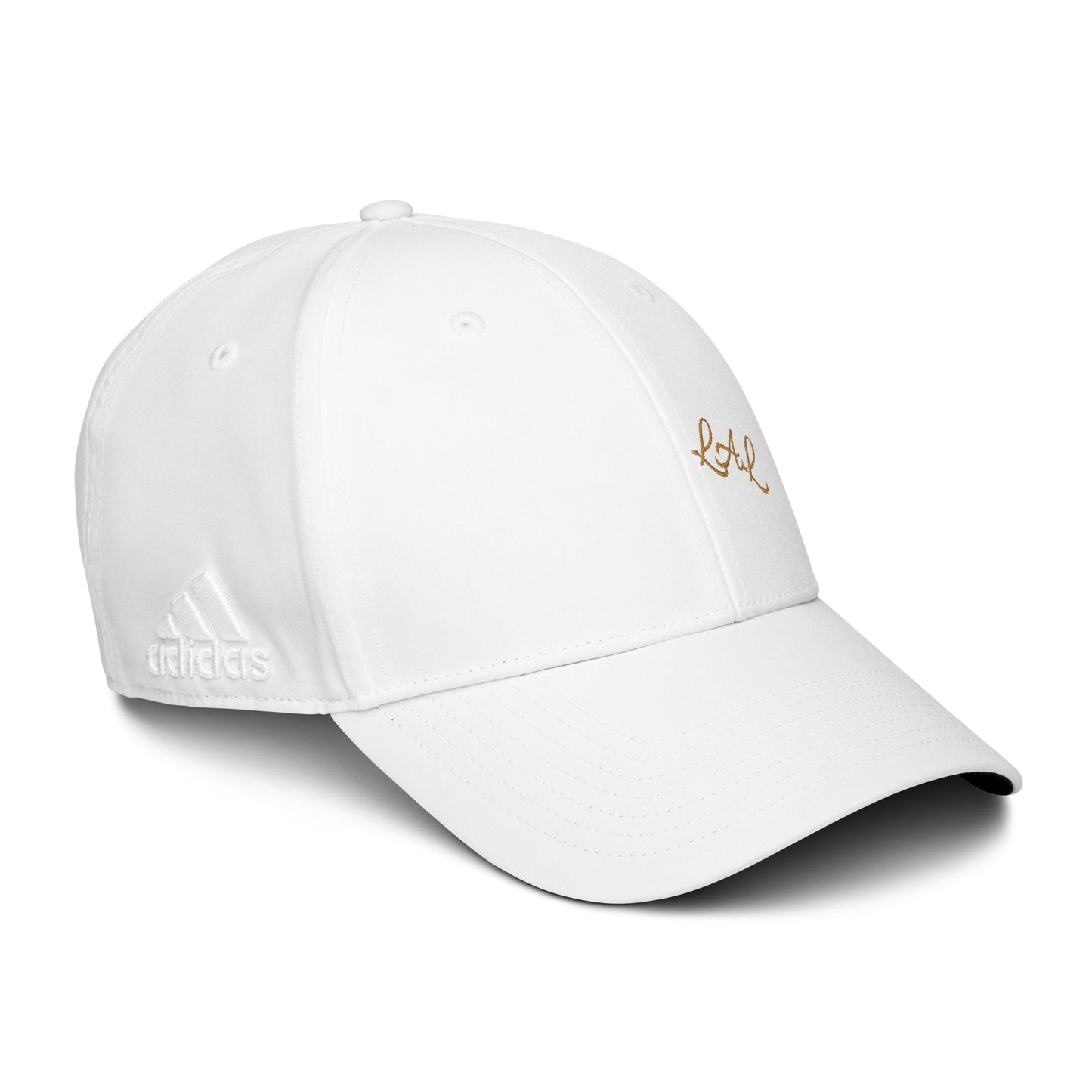 Casquette adidas doré