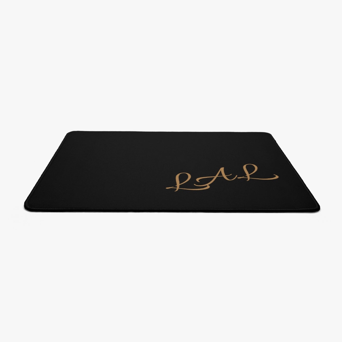 tapis de souris LAL noire