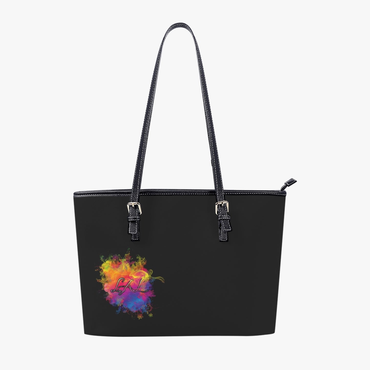 Medium Leather Tote Bag for Women