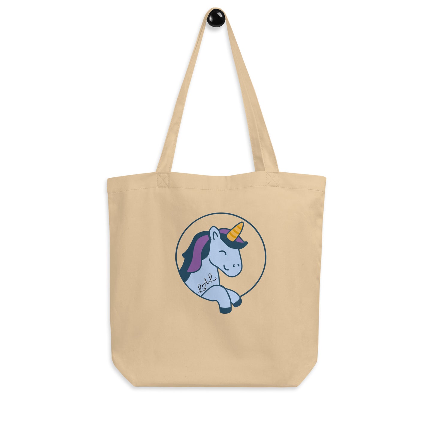 Tote Bag Bio licorne