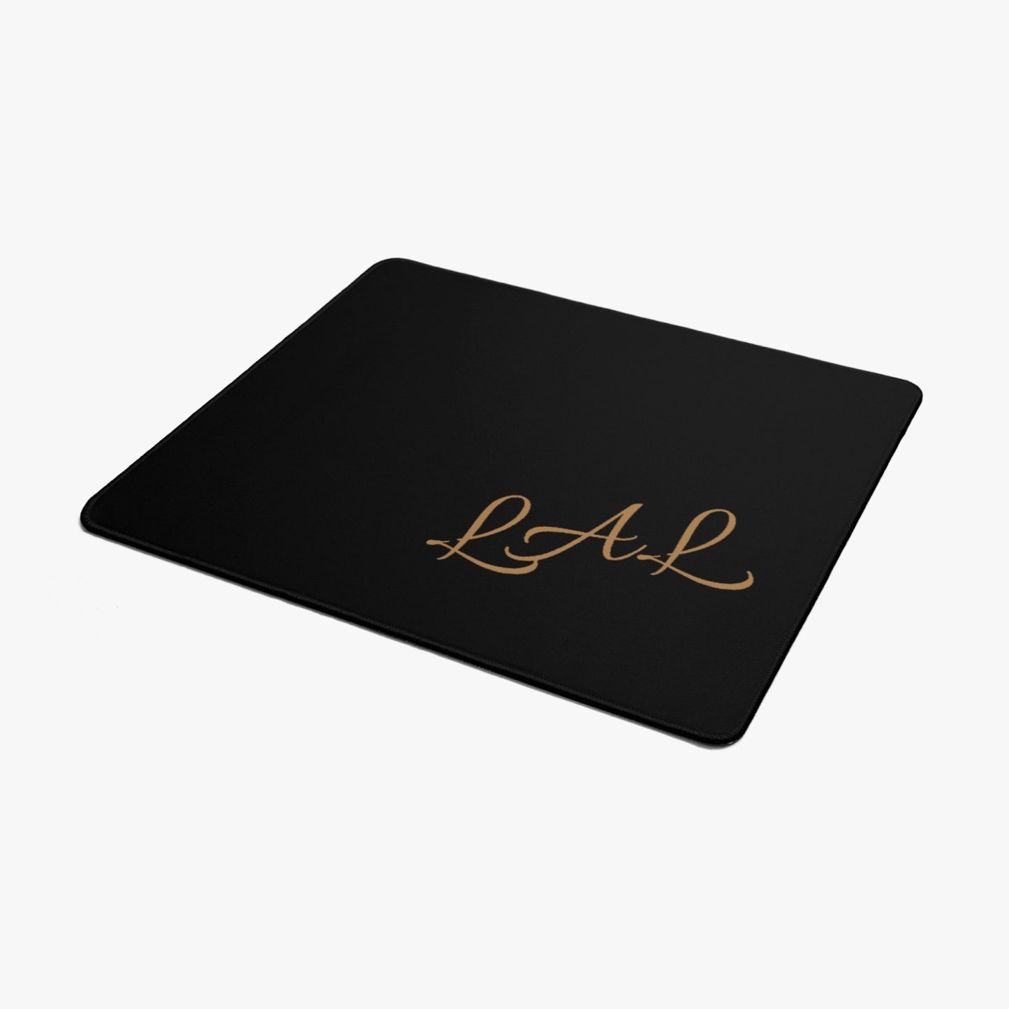 tapis de souris LAL noire