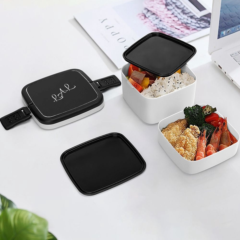 Double-layer Lunch Box lal