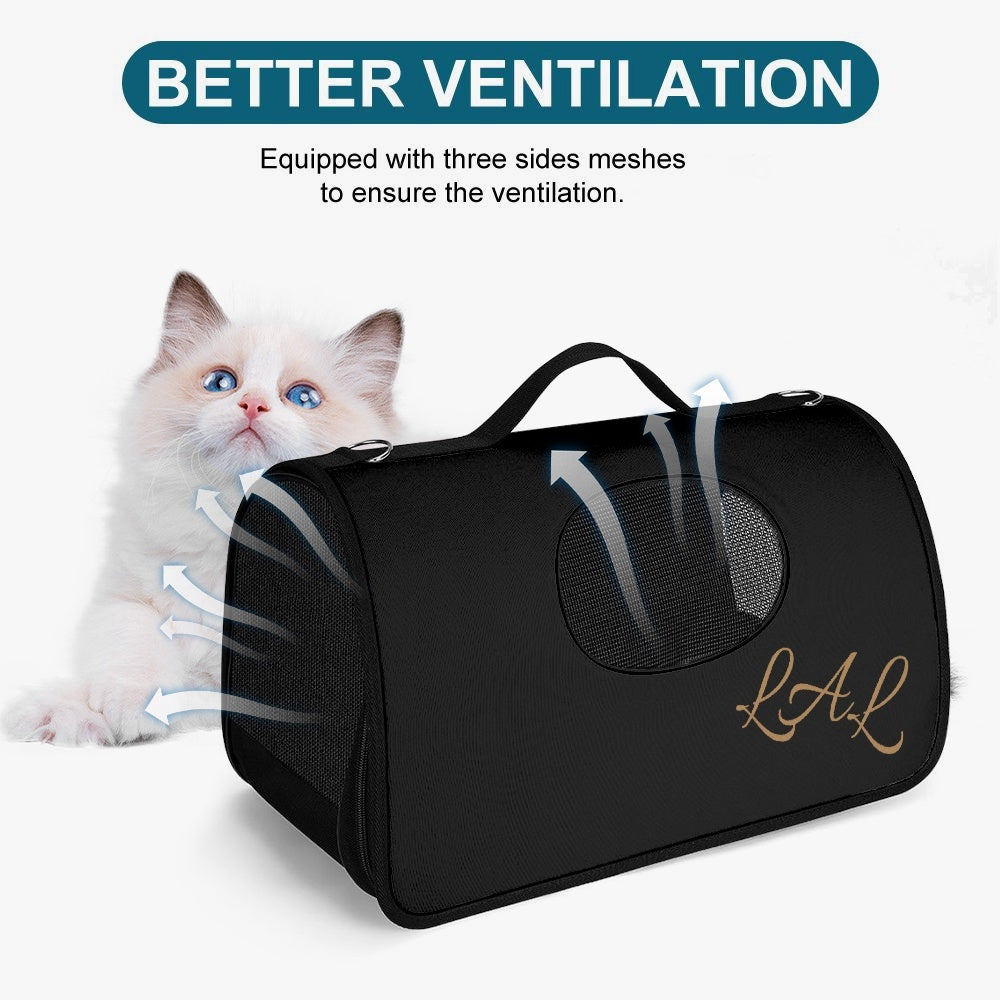 Sac de transport pour petit animal LAL