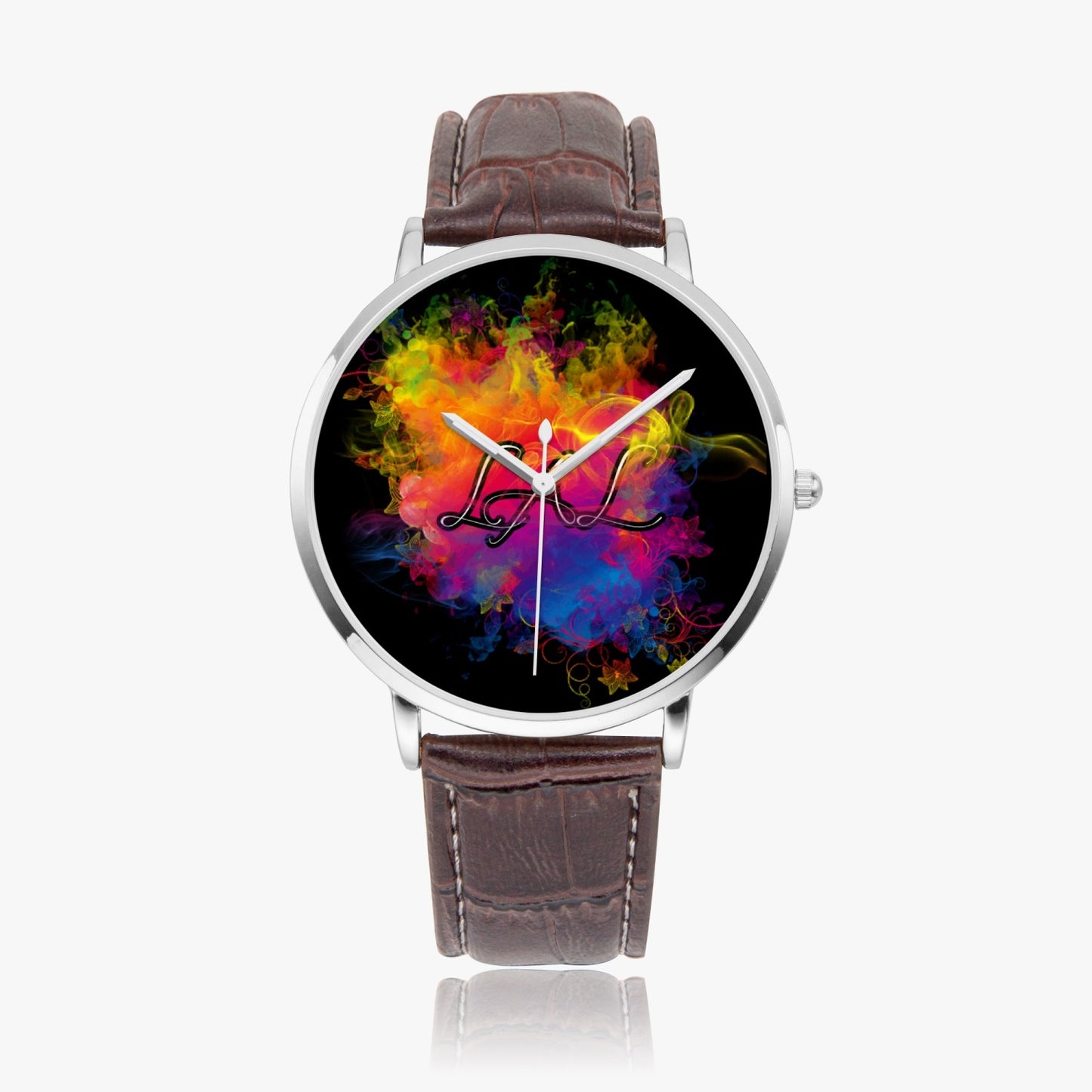 249. Instafamous Quartz watch LAL MONTRE.