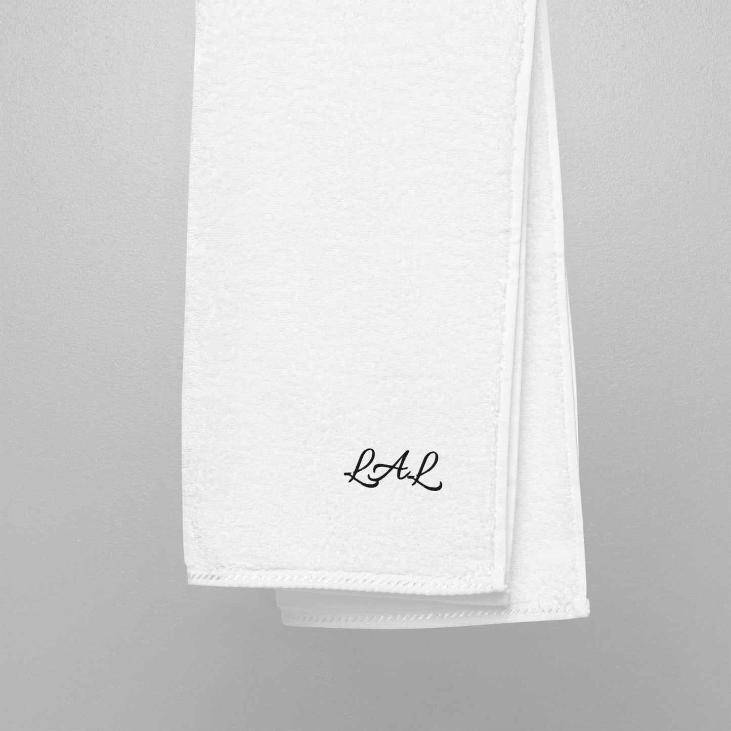 Turkish cotton towel